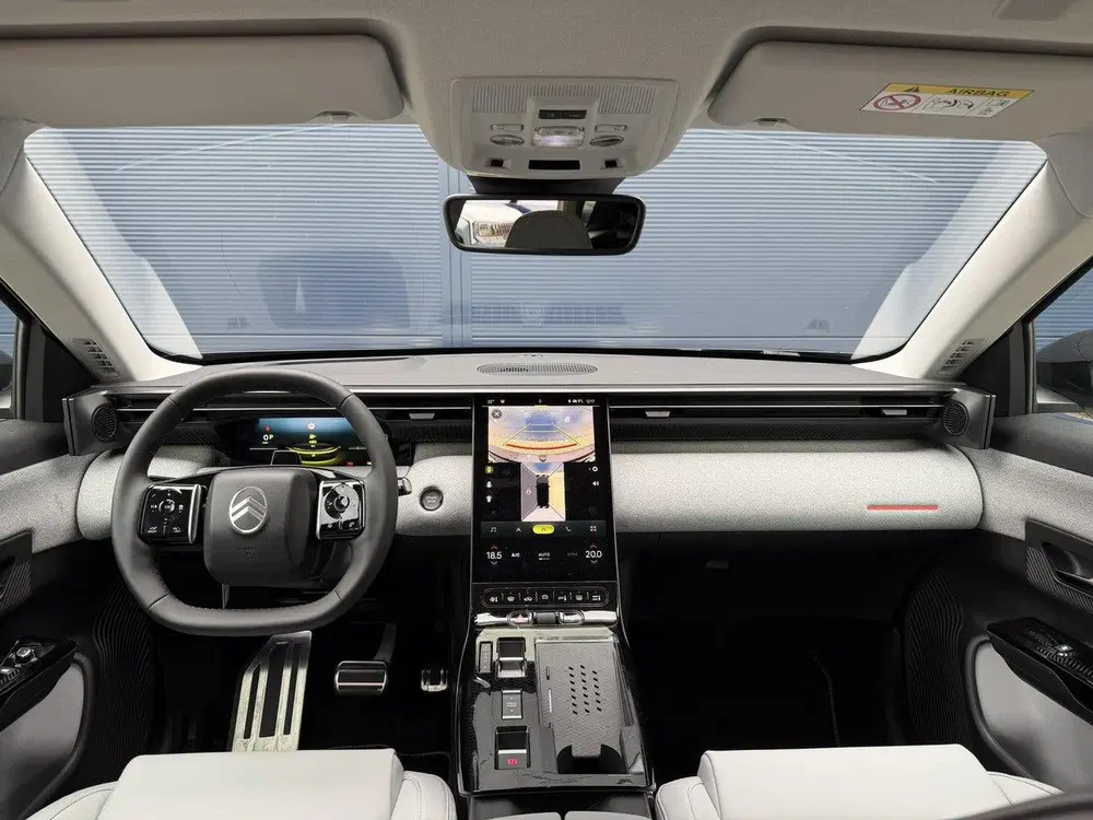 Citroën C5 Aircross 1.2 Hybrid 145 Max uit 2026, foto 12