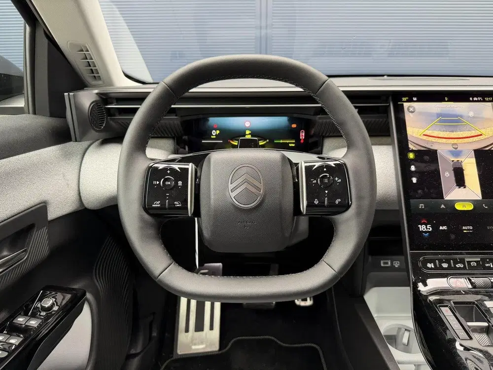 Citroën C5 Aircross 1.2 Hybrid 145 Max uit 2026, foto 13