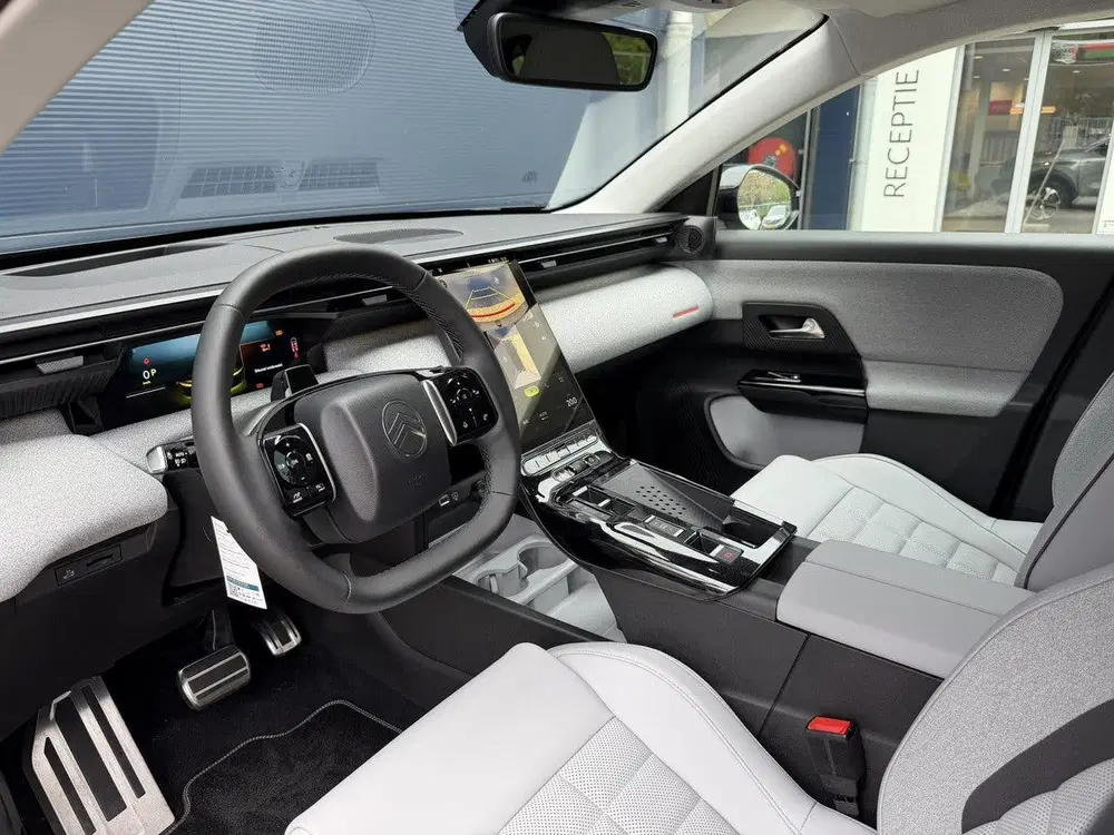 Citroën C5 Aircross 1.2 Hybrid 145 Max uit 2026, foto 14