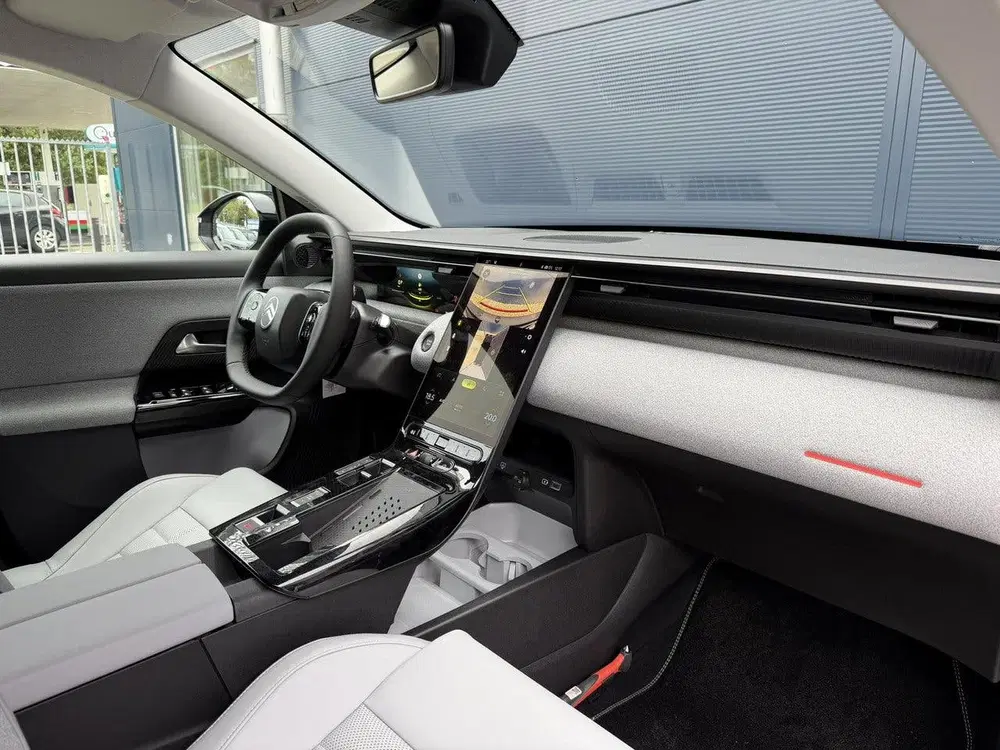 Citroën C5 Aircross 1.2 Hybrid 145 Max uit 2026, foto 15