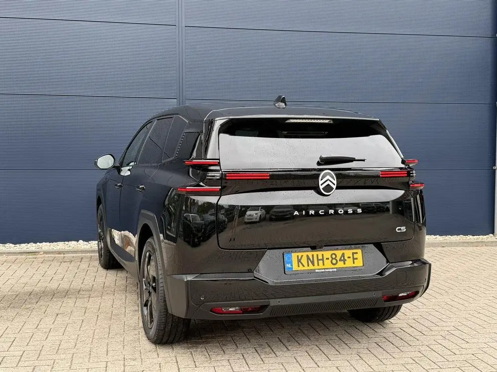 Citroën C5 Aircross 1.2 Hybrid 145 Max uit 2026, foto 5