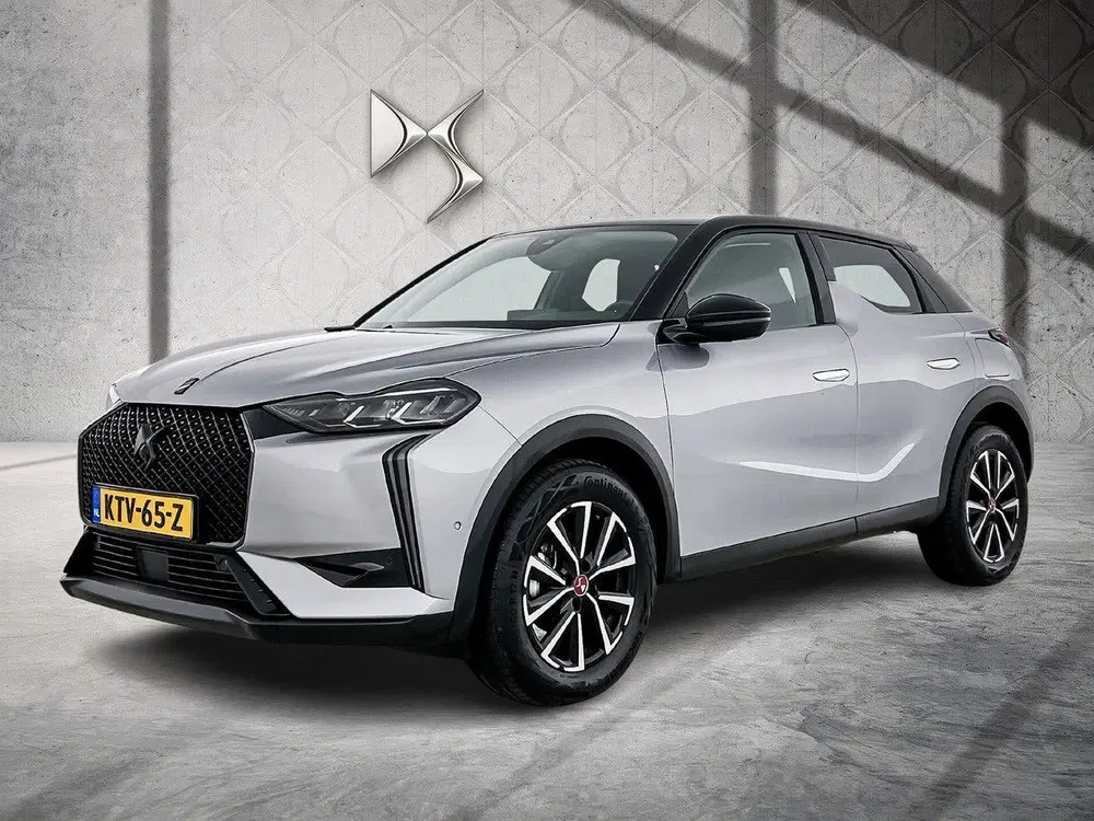 DS Automobiles DS 3 DS DS 3 130pk Automaat Performance Line uit 2024