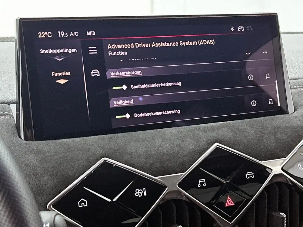 DS Automobiles DS 3 DS DS 3 130pk Automaat Performance Line uit 2024, foto 12