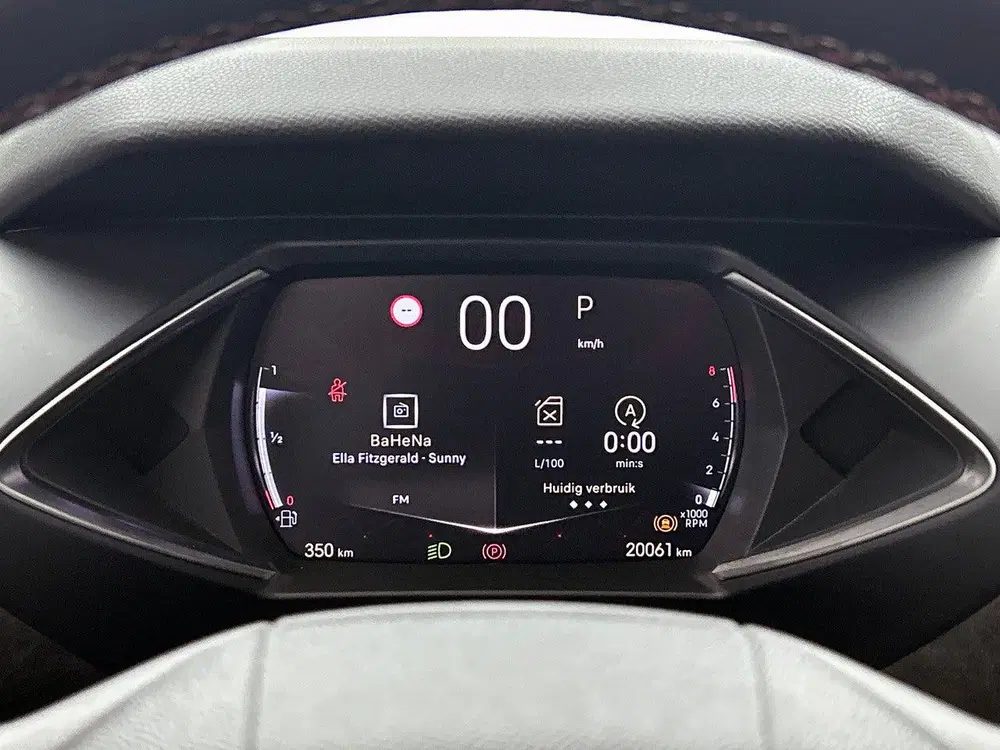 DS Automobiles DS 3 DS DS 3 130pk Automaat Performance Line uit 2024, foto 15