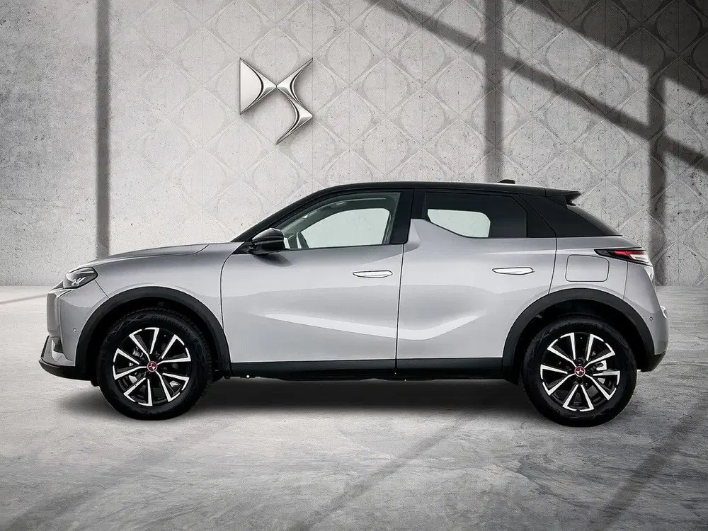 DS Automobiles DS 3 DS DS 3 130pk Automaat Performance Line uit 2024, foto 2