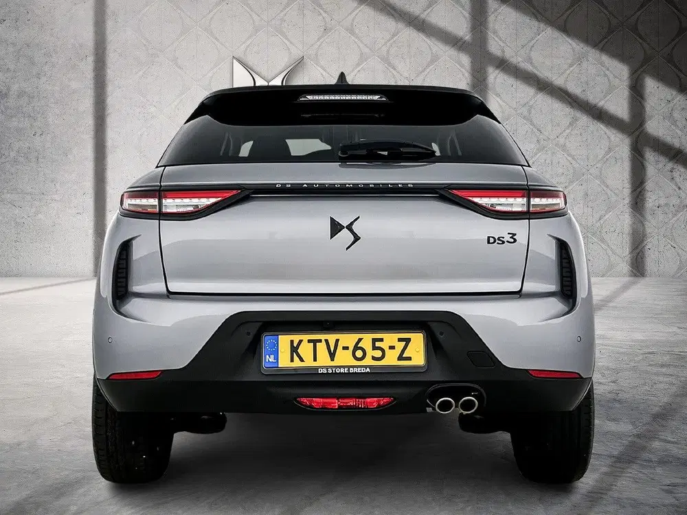 DS Automobiles DS 3 DS DS 3 130pk Automaat Performance Line uit 2024, foto 3