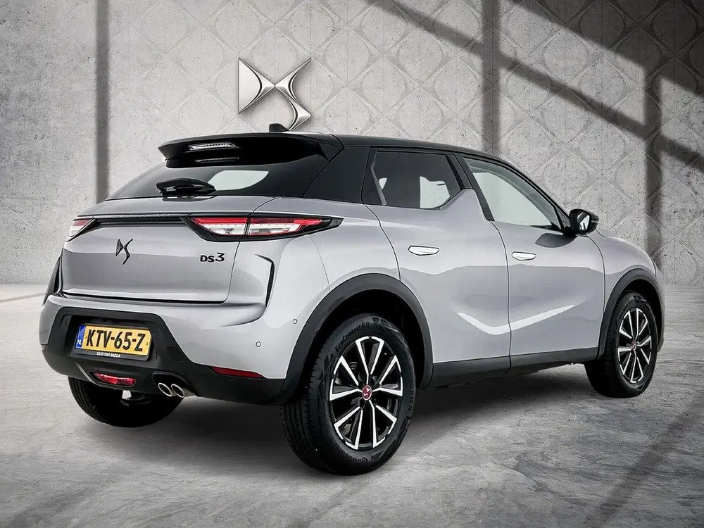 DS Automobiles DS 3 DS DS 3 130pk Automaat Performance Line uit 2024, foto 4