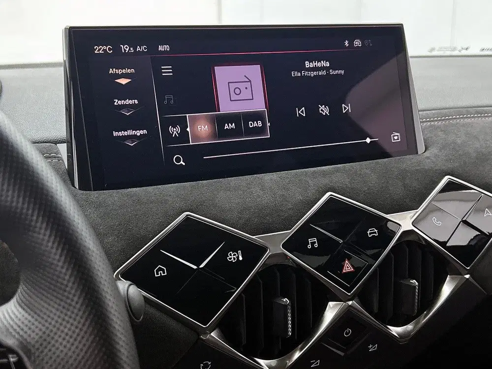 DS Automobiles DS 3 DS DS 3 130pk Automaat Performance Line uit 2024, foto 7