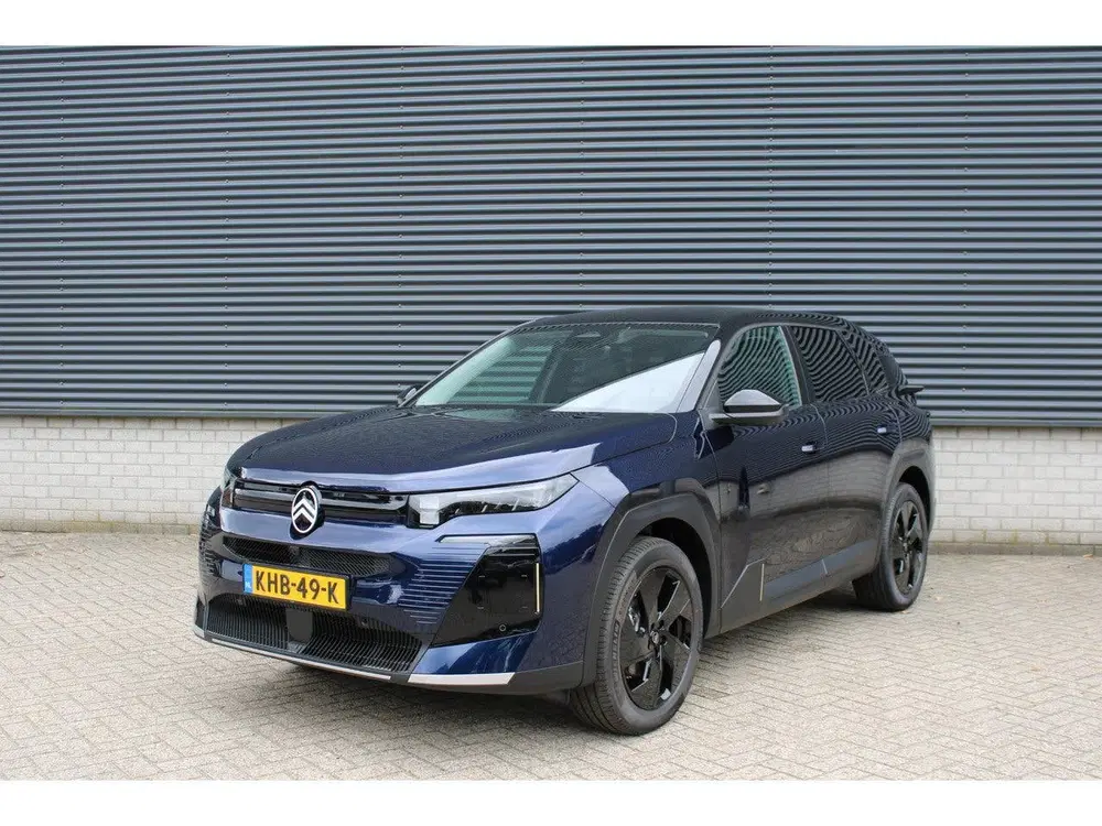 Citroën C5 Aircross 1.2 Hybrid 145 Plus (bj 2026) uit 2026