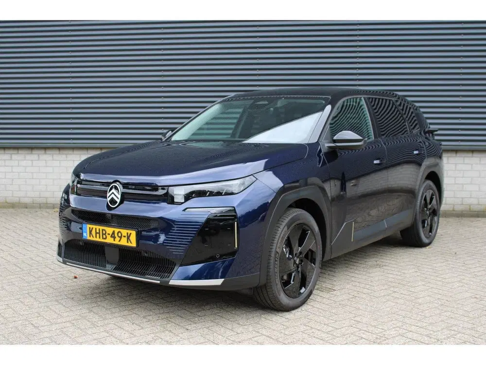 Citroën C5 Aircross 1.2 Hybrid 145 Plus (bj 2026) uit 2026, foto 2