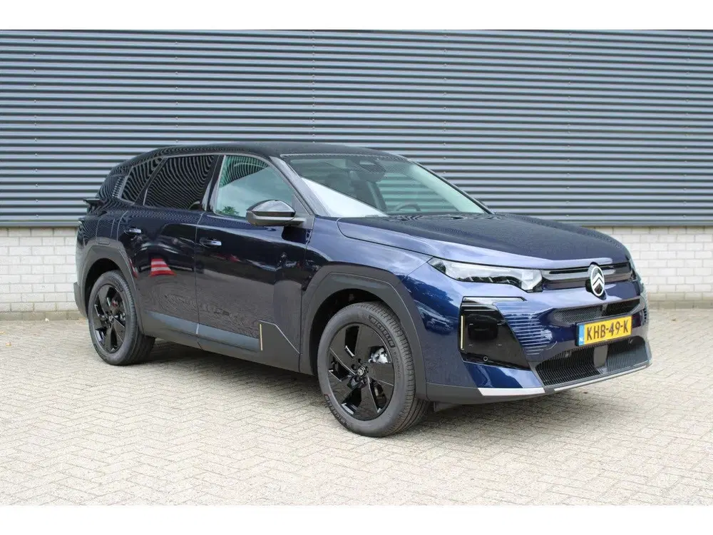 Citroën C5 Aircross 1.2 Hybrid 145 Plus (bj 2026) uit 2026, foto 4