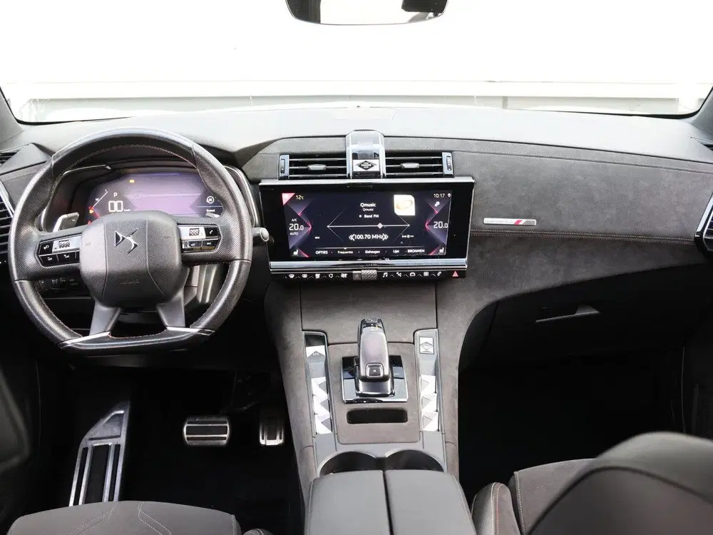 DS Automobiles DS 7 DS DS 7 Crossback 180pk Performance Line uit 2021, foto 14