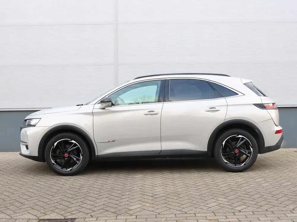 DS Automobiles DS 7 DS DS 7 Crossback 180pk Performance Line uit 2021, foto 2
