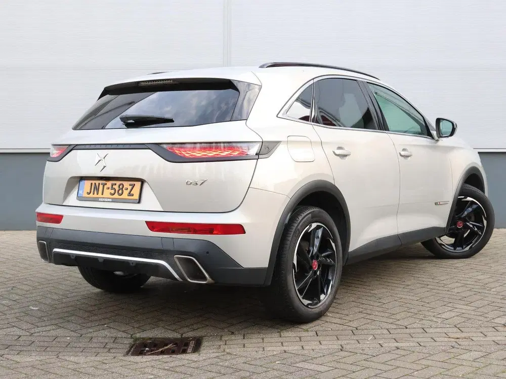 DS Automobiles DS 7 DS DS 7 Crossback 180pk Performance Line uit 2021, foto 3