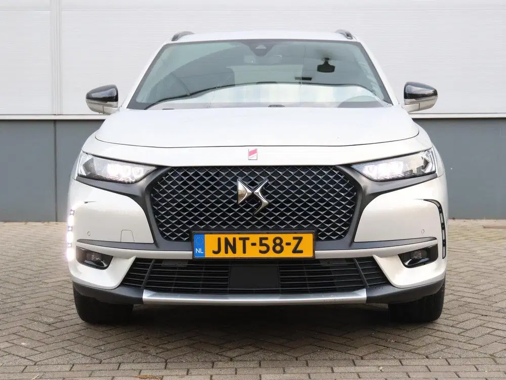 DS Automobiles DS 7 DS DS 7 Crossback 180pk Performance Line uit 2021, foto 5