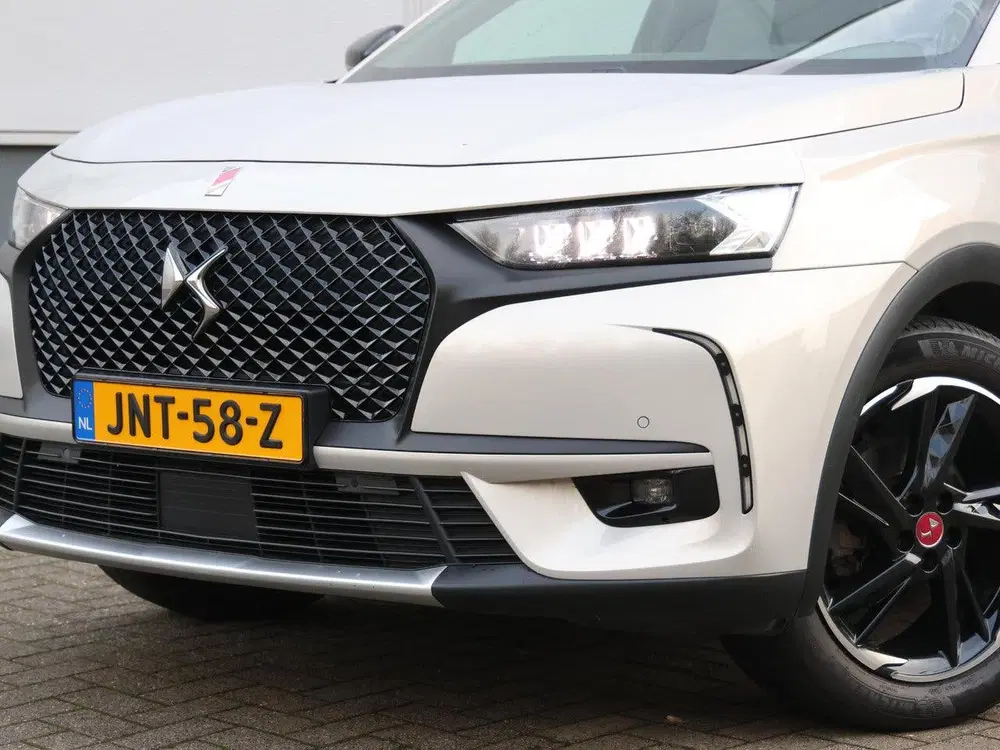 DS Automobiles DS 7 DS DS 7 Crossback 180pk Performance Line uit 2021, foto 6