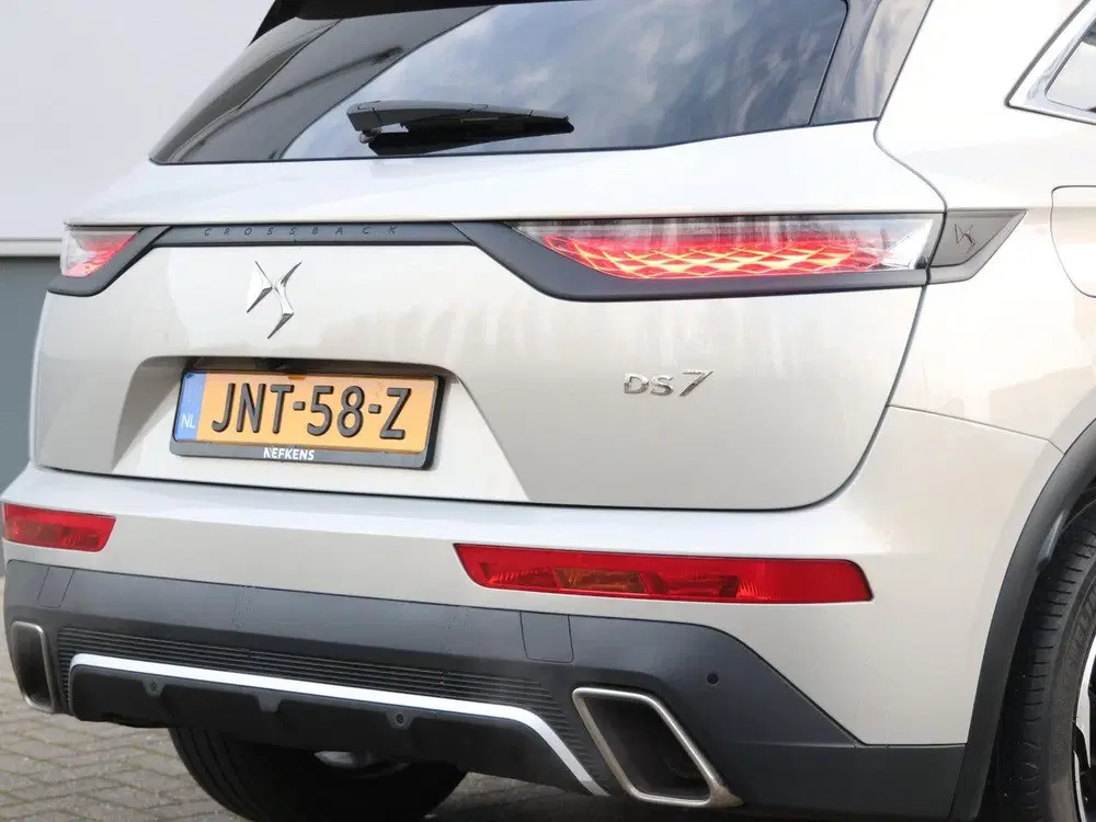 DS Automobiles DS 7 DS DS 7 Crossback 180pk Performance Line uit 2021, foto 7
