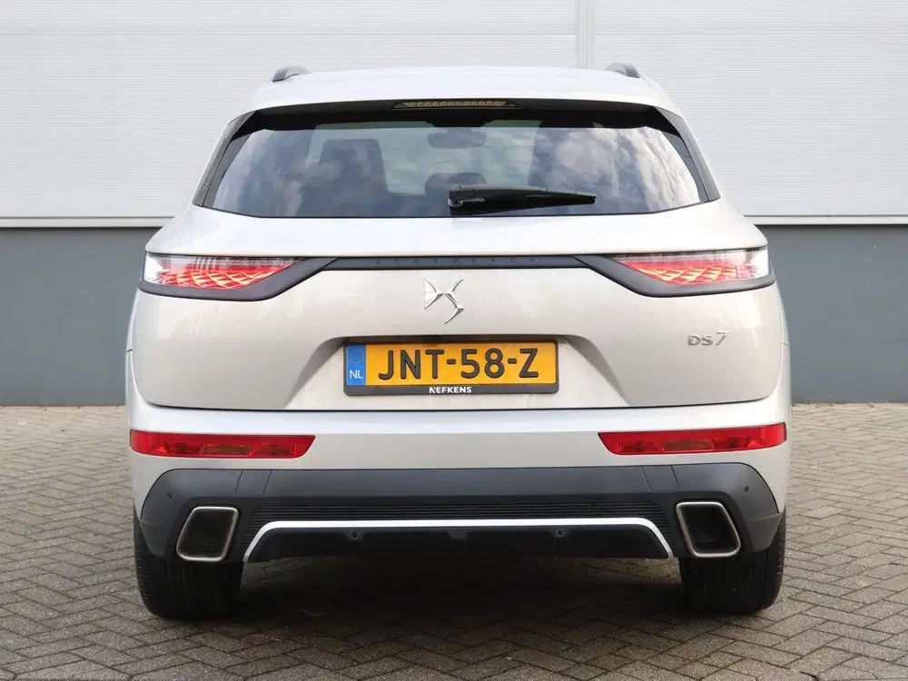 DS Automobiles DS 7 DS DS 7 Crossback 180pk Performance Line uit 2021, foto 8