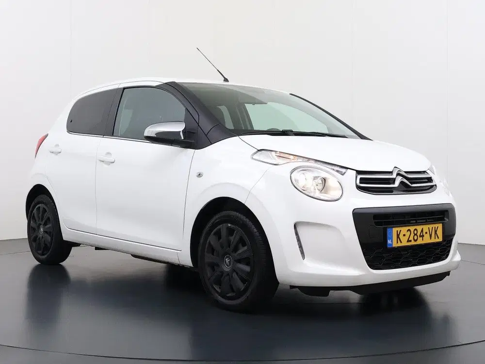Citroën C1 5-deurs Feel 72pk uit 2021, foto 2