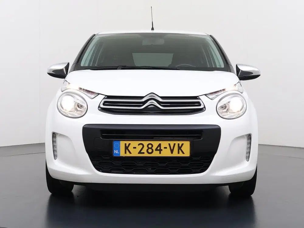Citroën C1 5-deurs Feel 72pk uit 2021, foto 3