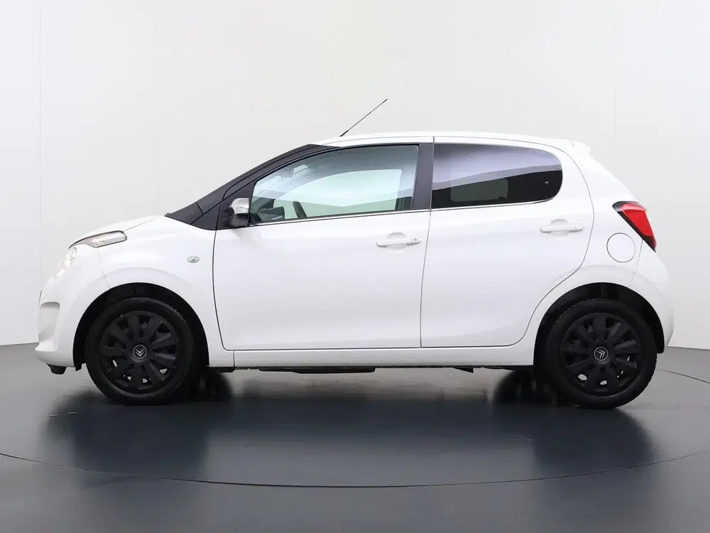 Citroën C1 5-deurs Feel 72pk uit 2021, foto 4
