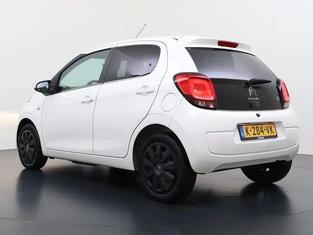 Citroën C1 5-deurs Feel 72pk uit 2021, foto 5