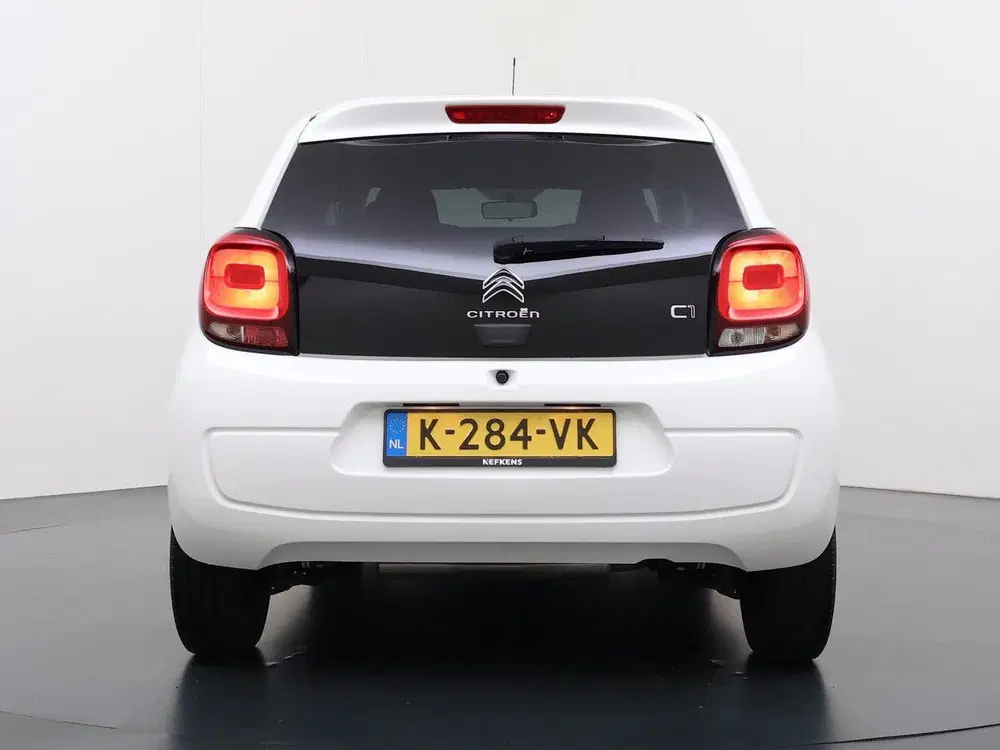 Citroën C1 5-deurs Feel 72pk uit 2021, foto 6