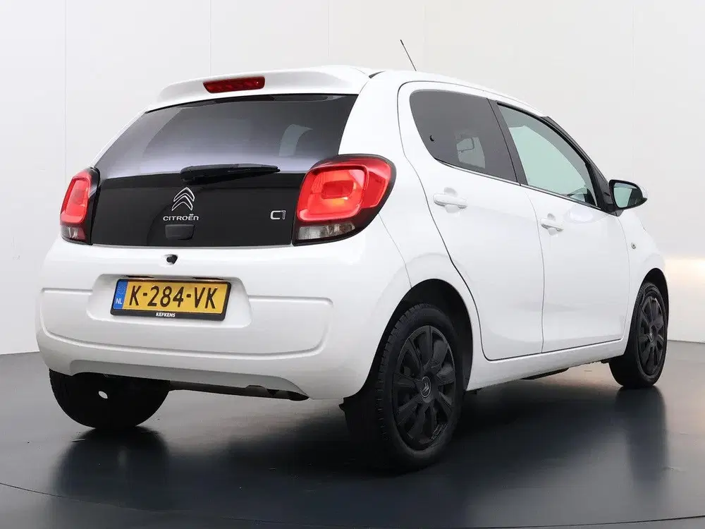 Citroën C1 5-deurs Feel 72pk uit 2021, foto 7