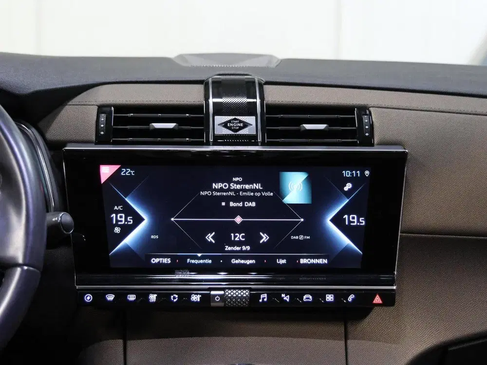 DS Automobiles DS 7 DS DS 7 Crossback 300PK 4x4 So Chic uit 2021, foto 15