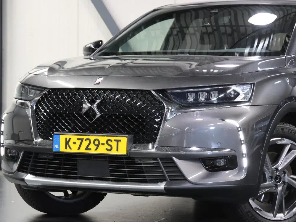 DS Automobiles DS 7 DS DS 7 Crossback 300PK 4x4 So Chic uit 2021, foto 7