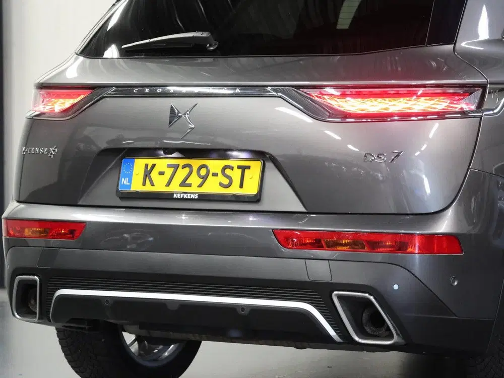 DS Automobiles DS 7 DS DS 7 Crossback 300PK 4x4 So Chic uit 2021, foto 8