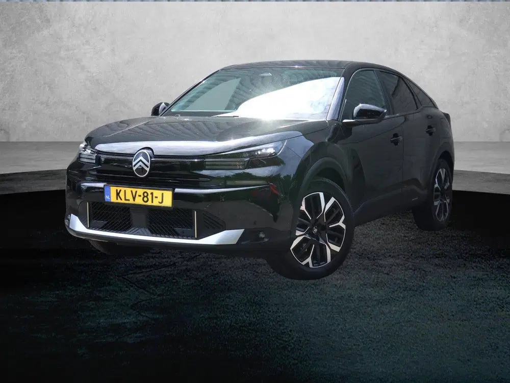Citroën C4 1.2 145pk Hybrid Max uit 2025