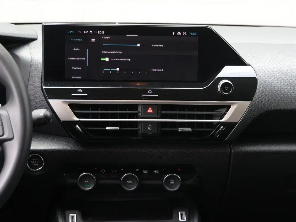 Citroën C4 1.2 145pk Hybrid Max uit 2025, foto 10