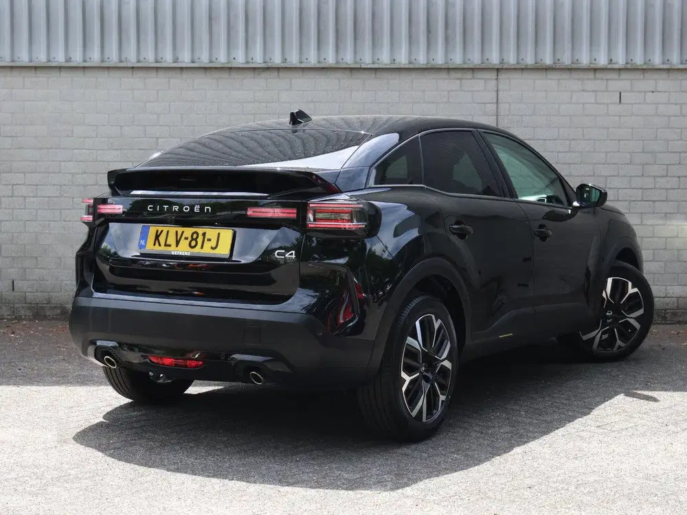 Citroën C4 1.2 145pk Hybrid Max uit 2025, foto 3
