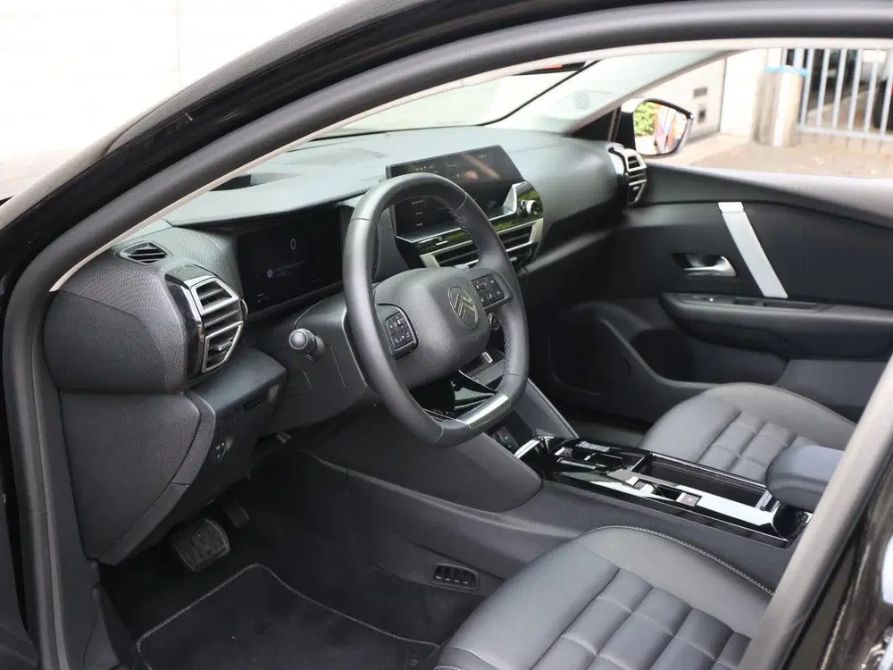 Citroën C4 1.2 145pk Hybrid Max uit 2025, foto 7