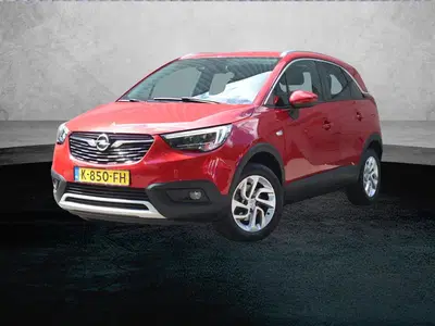 Opel Crossland 1.2 130pk Automaat Innovation uit 2020