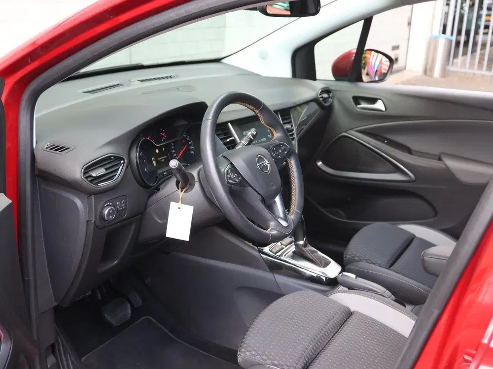 Opel Crossland 1.2 130pk Automaat Innovation uit 2020, foto 11