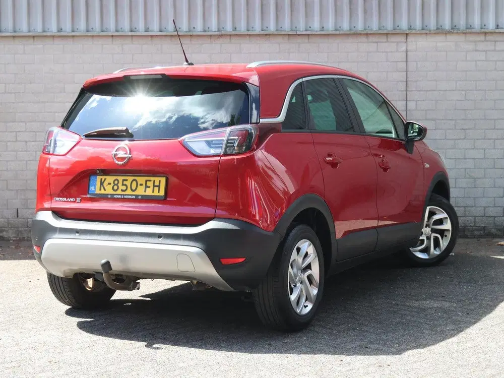 Opel Crossland 1.2 130pk Automaat Innovation uit 2020, foto 3