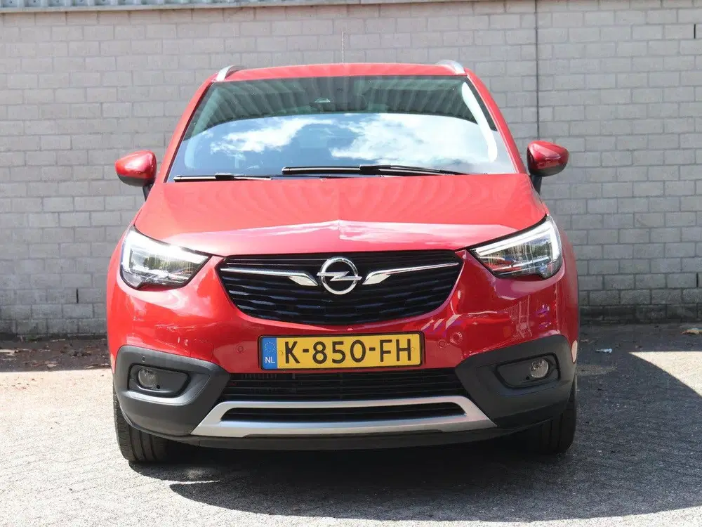 Opel Crossland 1.2 130pk Automaat Innovation uit 2020, foto 5