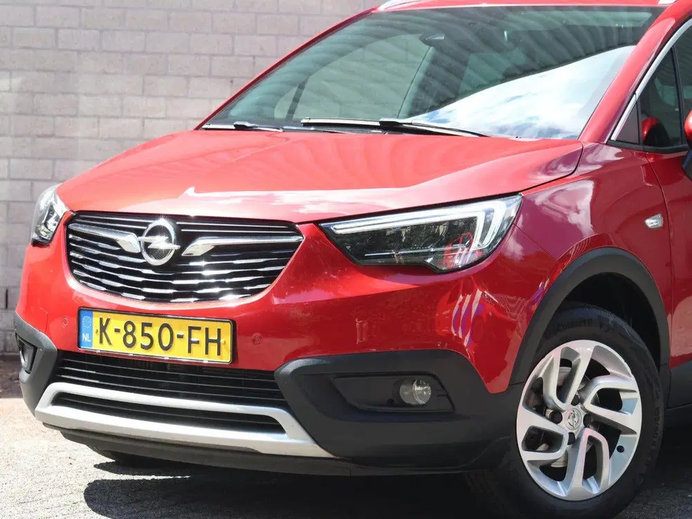 Opel Crossland 1.2 130pk Automaat Innovation uit 2020, foto 6