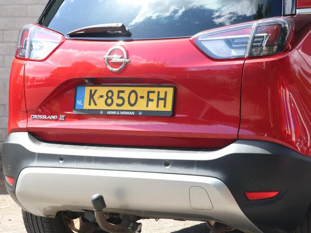 Opel Crossland 1.2 130pk Automaat Innovation uit 2020, foto 7