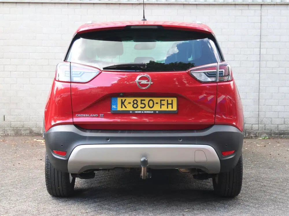 Opel Crossland 1.2 130pk Automaat Innovation uit 2020, foto 8