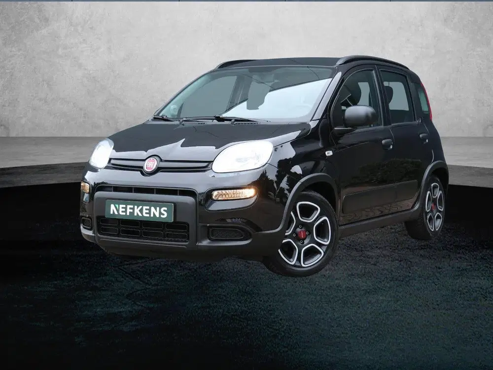 Fiat Panda 70pk Hybrid City Life uit 2022