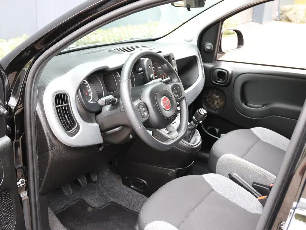 Fiat Panda 70pk Hybrid City Life uit 2022, foto 10