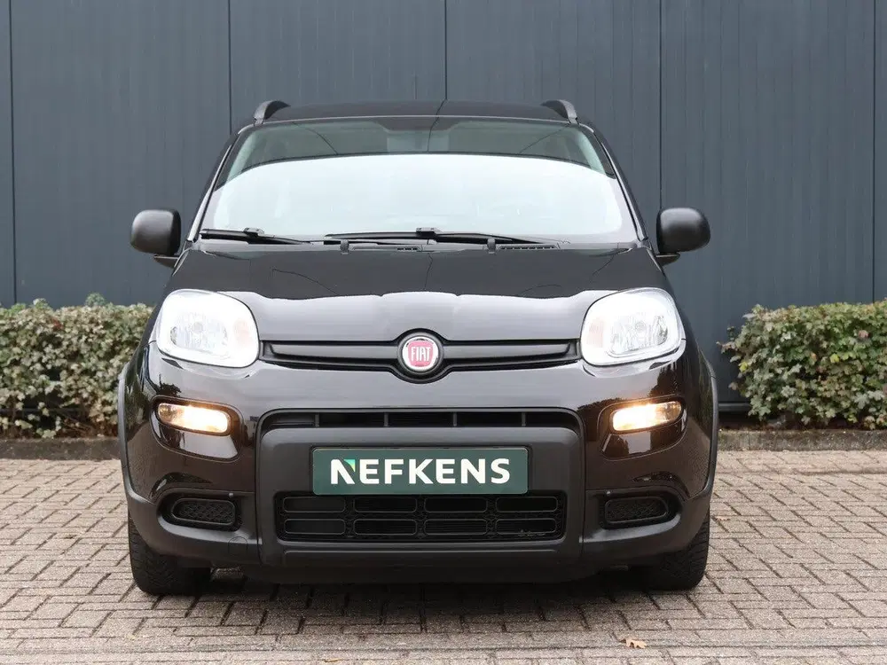 Fiat Panda 70pk Hybrid City Life uit 2022, foto 2