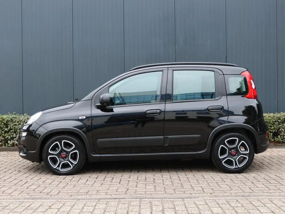 Fiat Panda 70pk Hybrid City Life uit 2022, foto 3