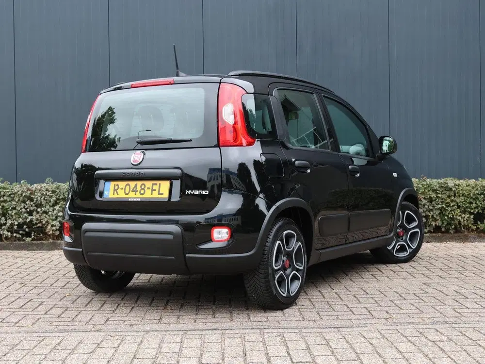 Fiat Panda 70pk Hybrid City Life uit 2022, foto 5