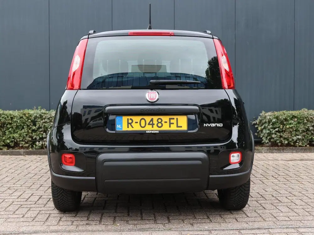 Fiat Panda 70pk Hybrid City Life uit 2022, foto 6