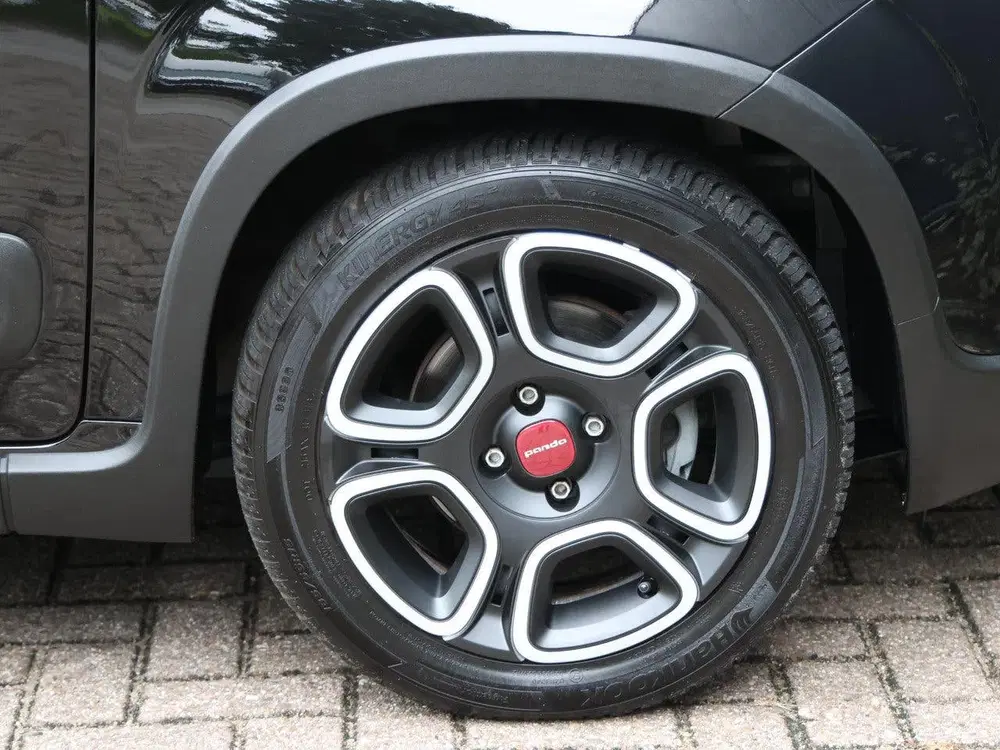 Fiat Panda 70pk Hybrid City Life uit 2022, foto 7