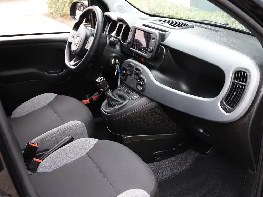 Fiat Panda 70pk Hybrid City Life uit 2022, foto 8